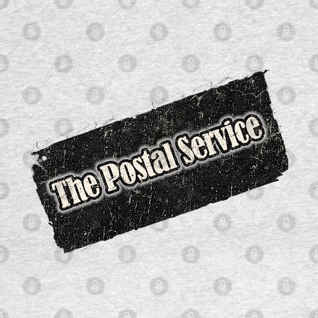 Nyindirprojek The Postal Service by NYINDIRPROJEK